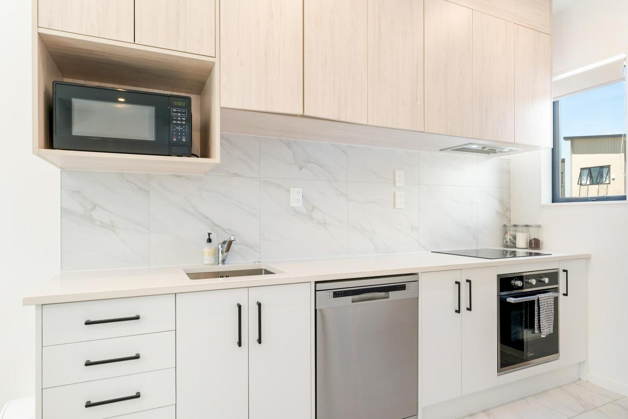 Cozy Brand New Townhouse 15 Βίλα Όκλαντ Εξωτερικό φωτογραφία