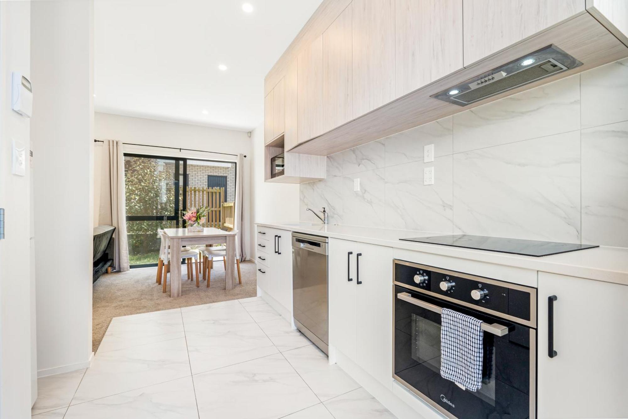 Cozy Brand New Townhouse 15 Βίλα Όκλαντ Εξωτερικό φωτογραφία