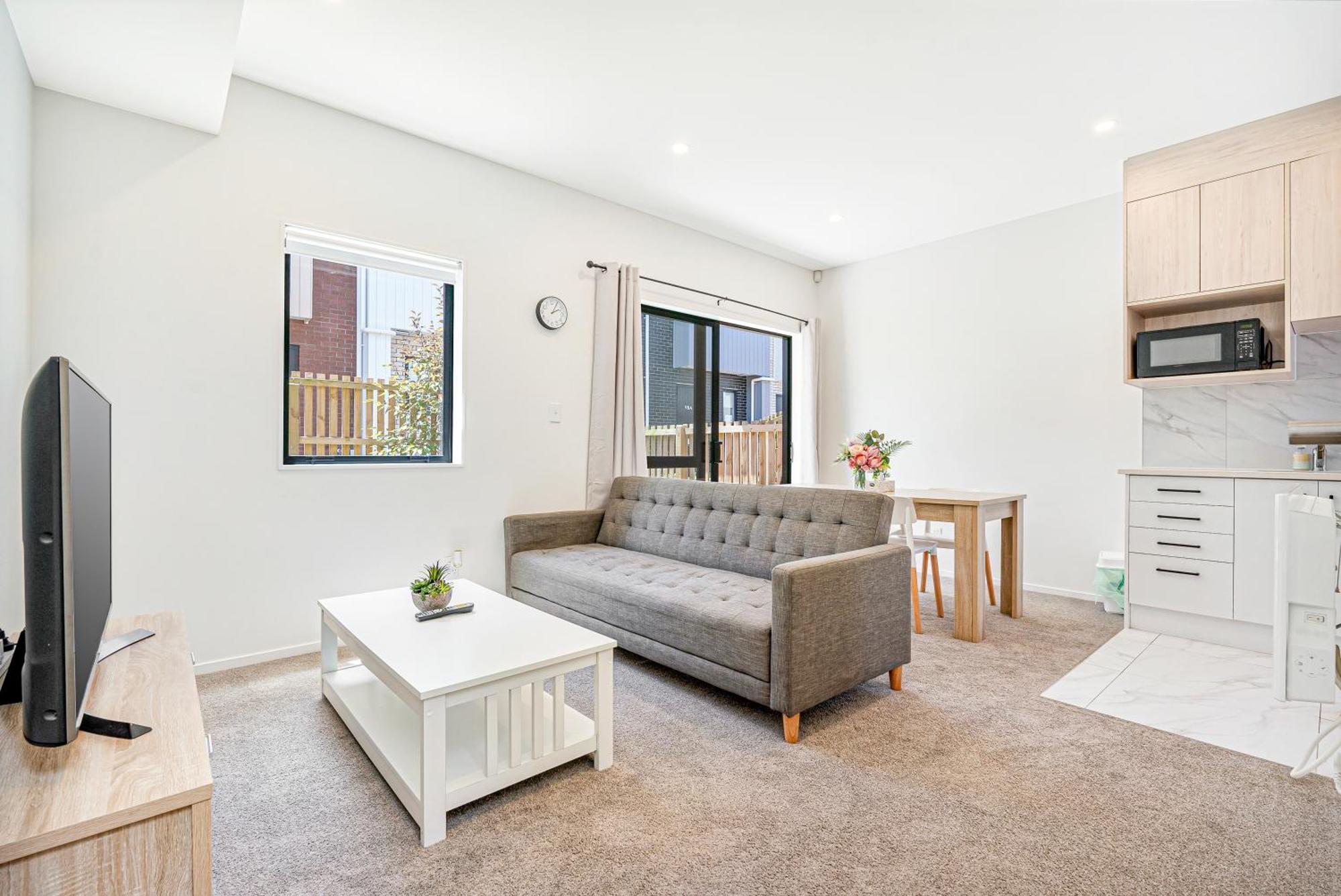 Cozy Brand New Townhouse 15 Βίλα Όκλαντ Εξωτερικό φωτογραφία
